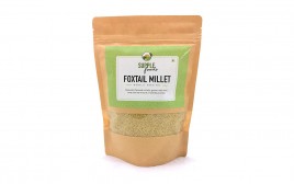 Supple Foods Foxtail Millet   Pack  1 kilogram